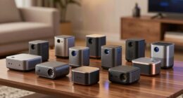 top portable projectors list