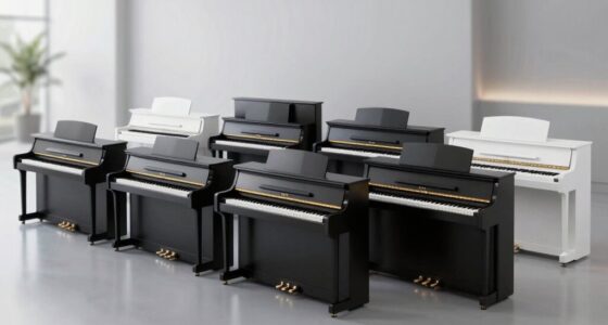 top premium digital pianos