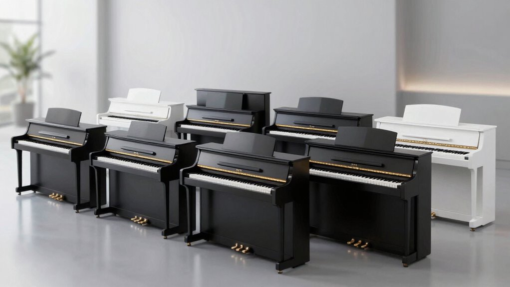 top premium digital pianos