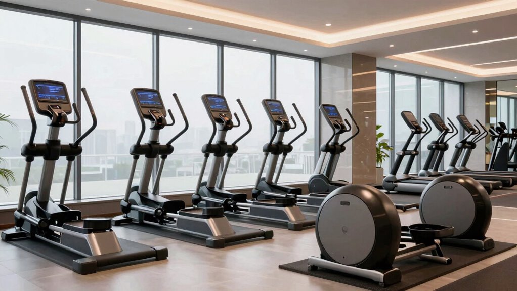 top premium elliptical options