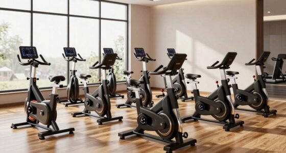 top premium exercise bikes