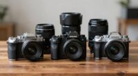 top premium mirrorless cameras