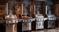 top premium pellet grills