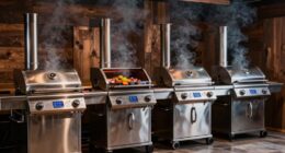 top premium pellet grills