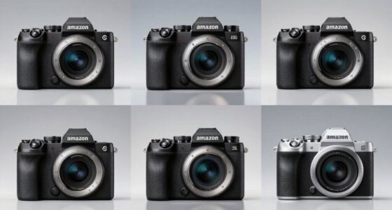 top rated 2026 mirrorless cameras