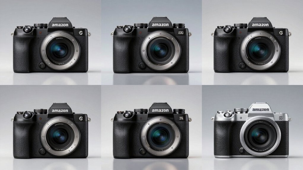 top rated 2026 mirrorless cameras