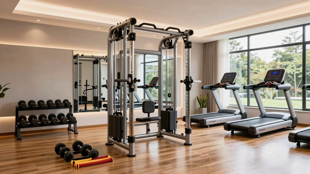 top rated home gym systems