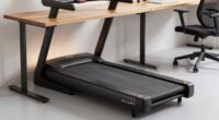 top rated under desk treadmills