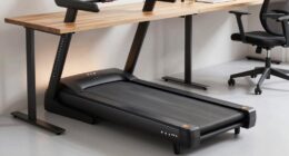 top rated under desk treadmills