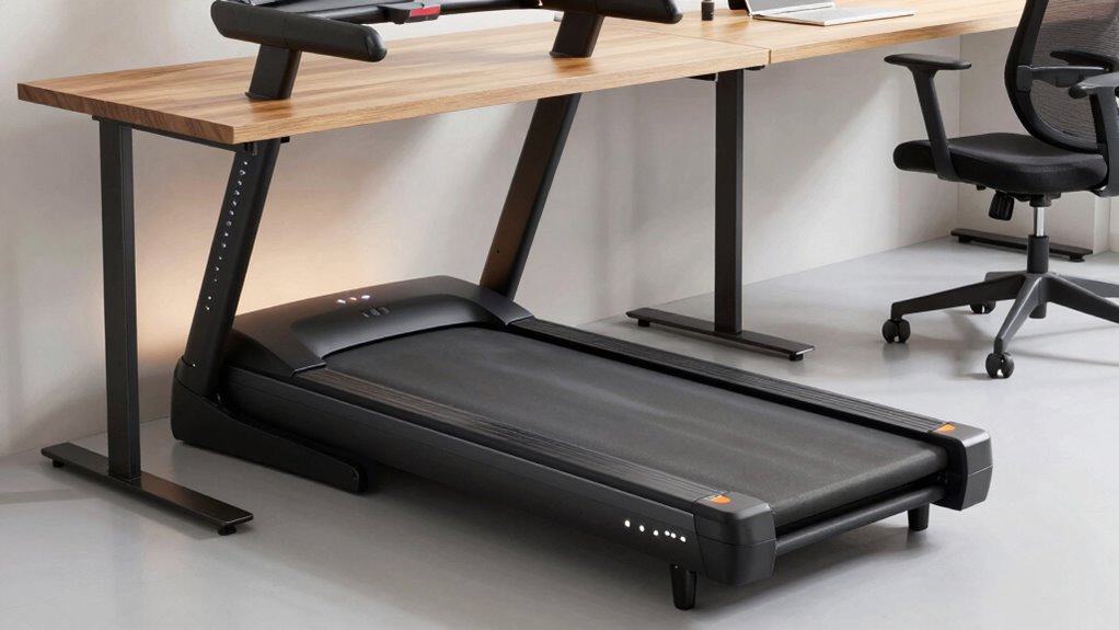 top rated under desk treadmills