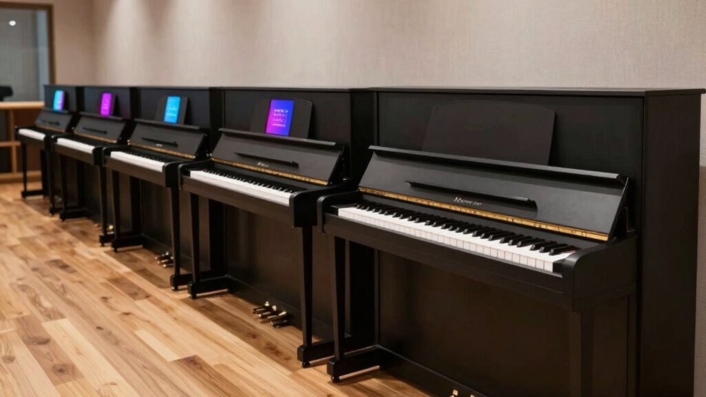 top realistic digital pianos