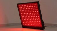 top red light panels
