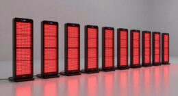 top red light therapy panels