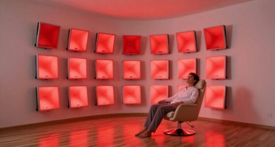 top red light therapy panels