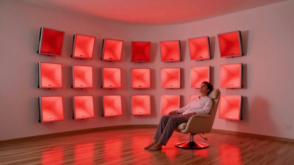 top red light therapy panels
