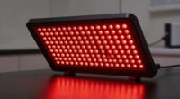 top red light therapy panels