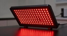 top red light therapy panels