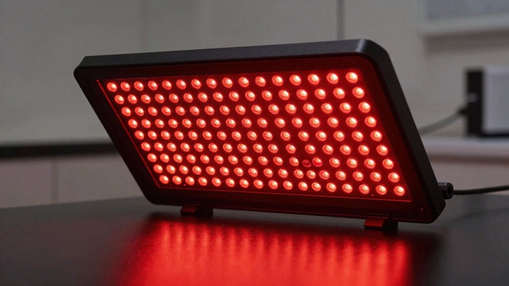 top red light therapy panels