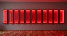 top red light therapy panels
