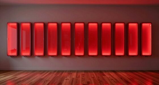 top red light therapy panels