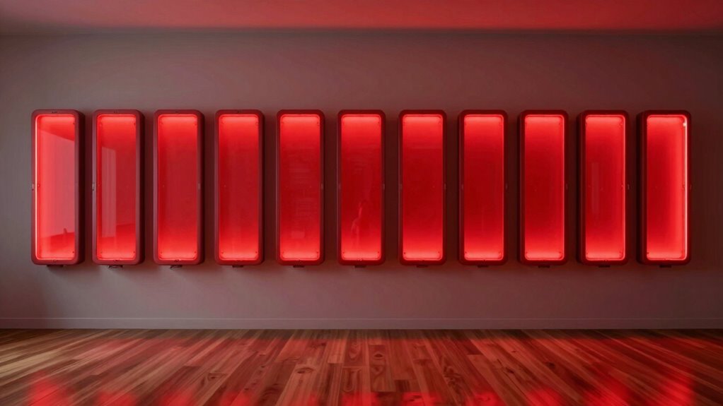 top red light therapy panels