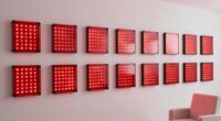 top red light therapy panels