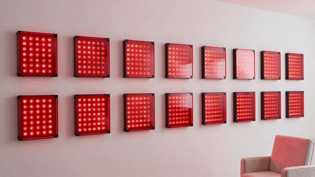 top red light therapy panels