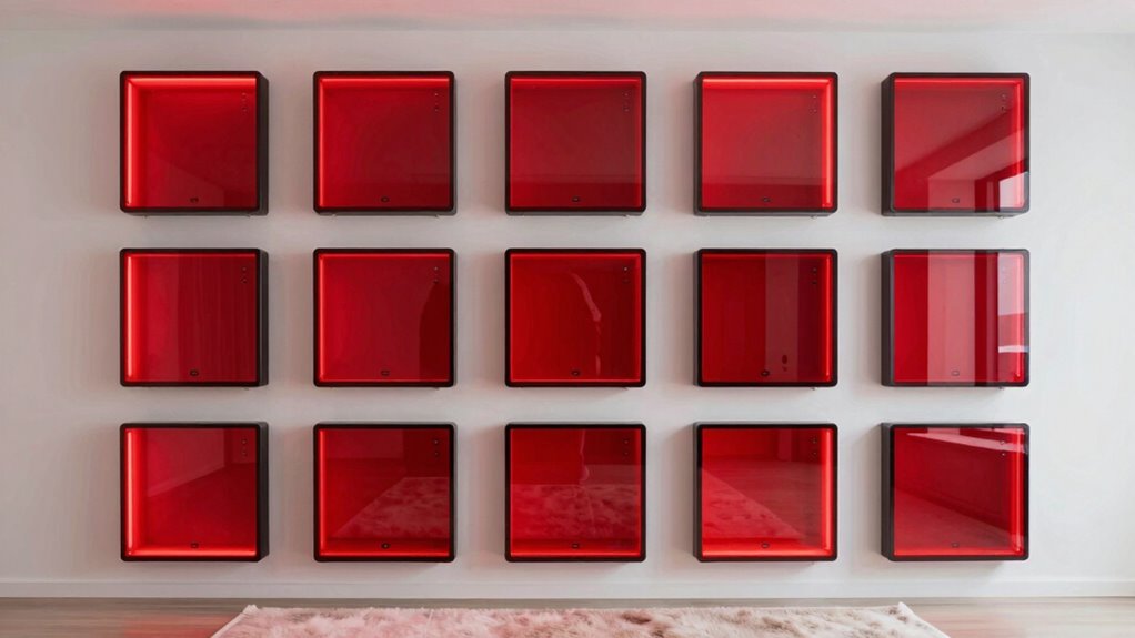 top red light therapy panels