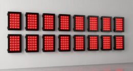 top red light therapy panels
