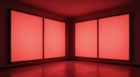 top red light therapy panels