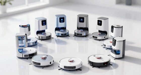 top robot vacuum mop combos