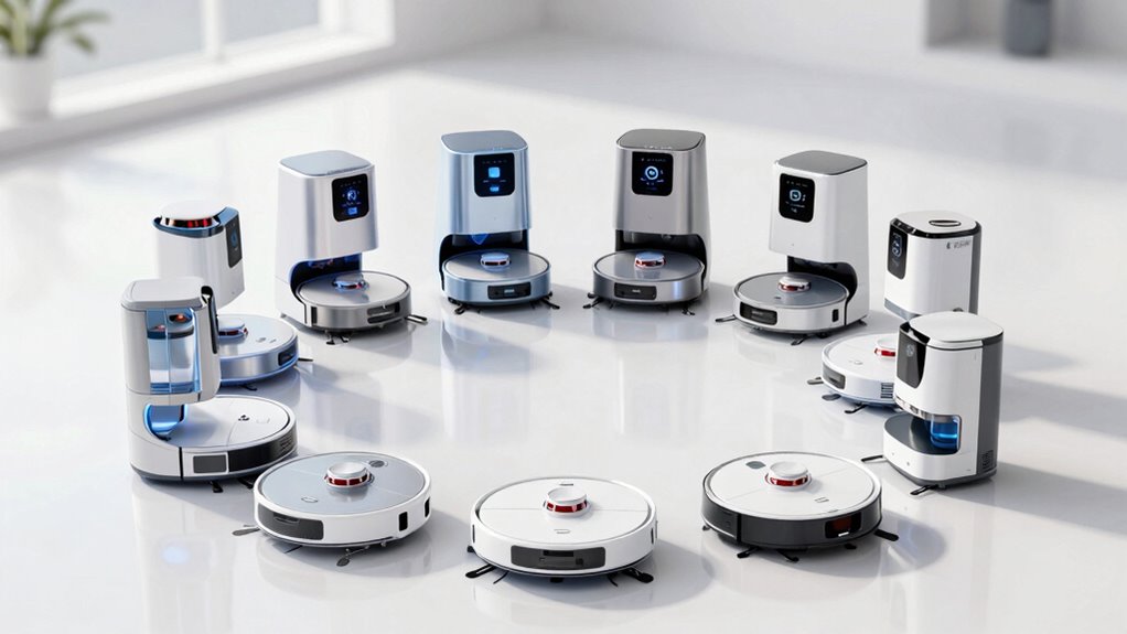 top robot vacuum mop combos