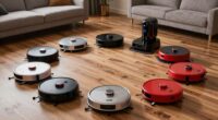 top robot vacuum mops