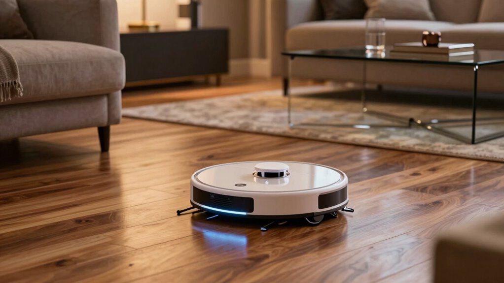 top robot vacuum mops