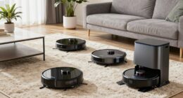 top robot vacuum mops