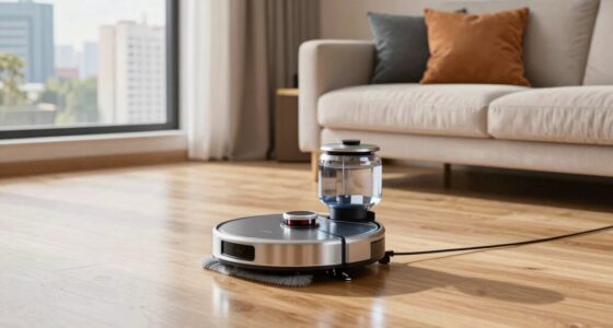 top robot vacuum mops
