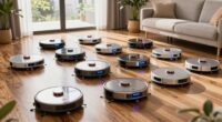 top robot vacuum mops