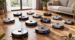 top robot vacuum mops