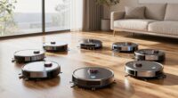 top robot vacuum mops