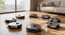 top robot vacuum mops