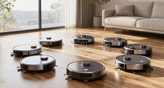 top robot vacuum mops