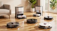 top robotic cleaning combos