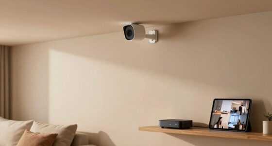 top small home security