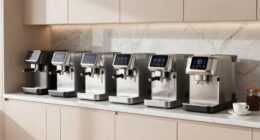 top small kitchen espresso machines