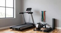 top small space gyms