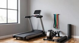 top small space gyms
