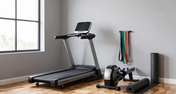 top small space gyms