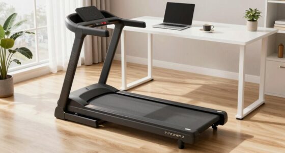 top small space treadmills