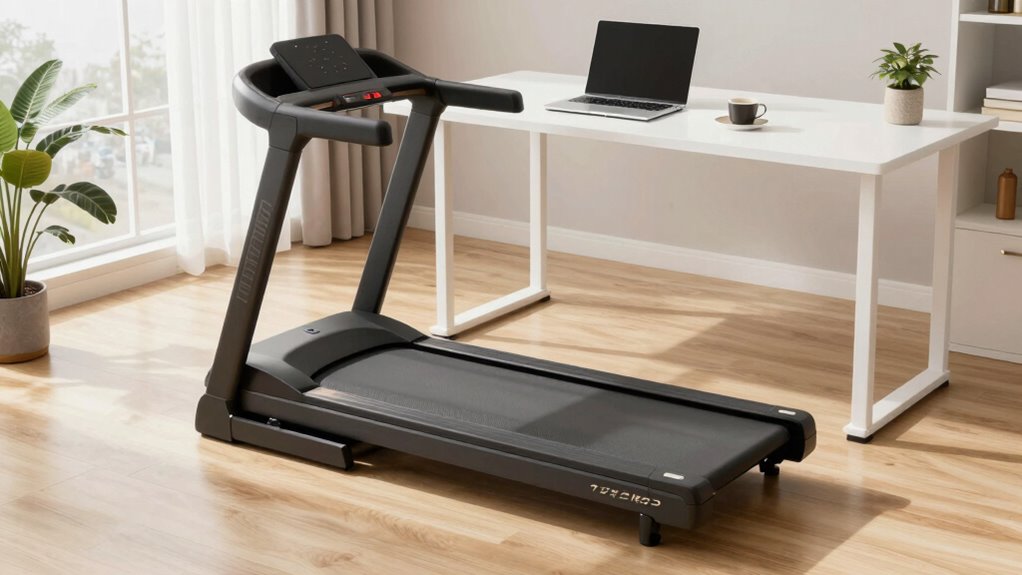 top small space treadmills