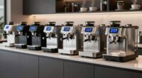 top super automatic espresso machines
